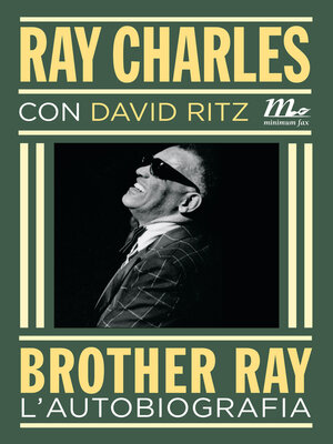 cover image of Brother Ray. L'autobiografia